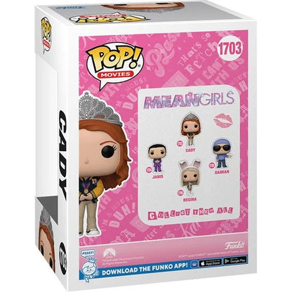 Funko Pop Mean Girls 20th Anniversary: Cady Heron (1703)