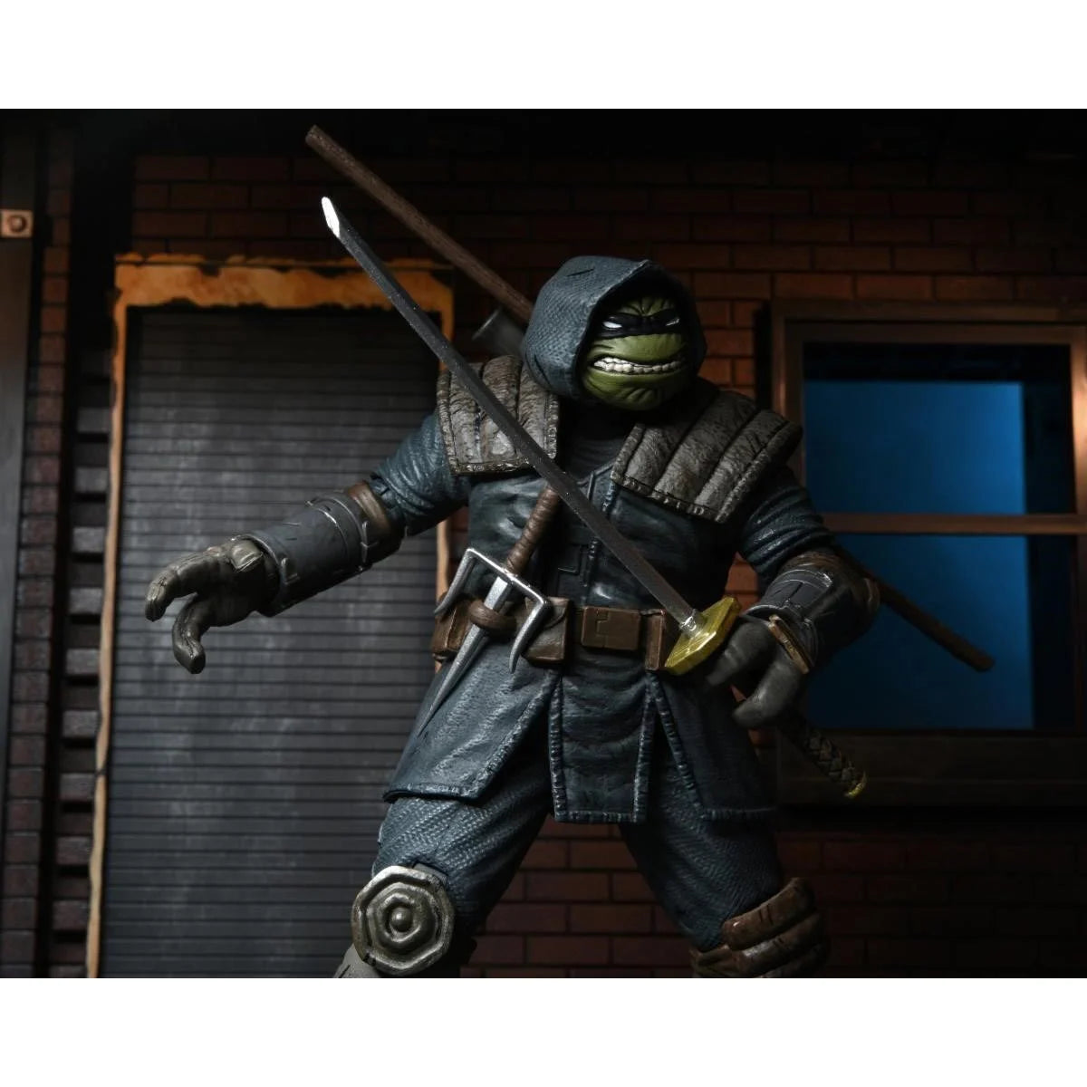NECA TMNT: Ultimate The Last Ronin Armored