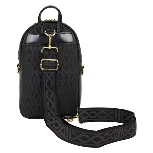 Loungefly Snow White Evil Queen Sling Crossbody Bag
