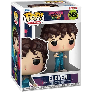 PREVENTA Funko Pop Stranger Things: Tales From '85: Eleven (2458)