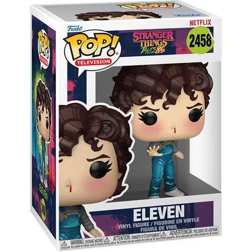 PREVENTA Funko Pop Stranger Things: Tales From '85: Eleven (2458)