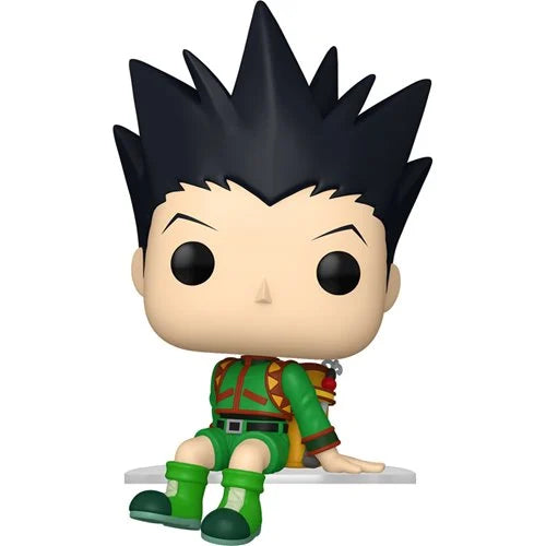 Funko Pop Hunter x Hunter: Gon Freecss (2088)
