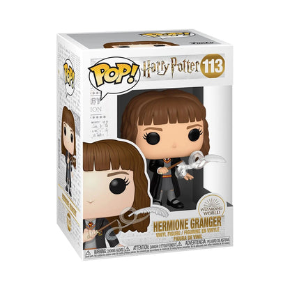 Funko Pop Harry Potter: Hermione with Feather (113)