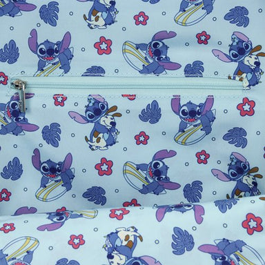 Loungefly Lilo and Stitch Animal Friends Mid-Size Backpack