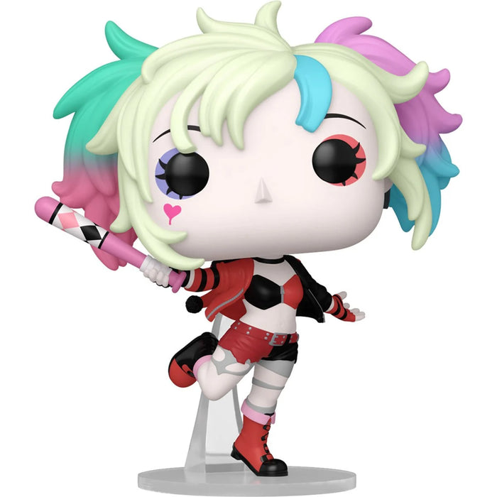 PREVENTA Funko Pop Suicide Squad Isekai: Harley Quinn (536)