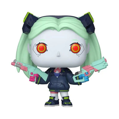 PREVENTA Funko Pop Cyberpunk Edgerunners: Rebecca (2415)