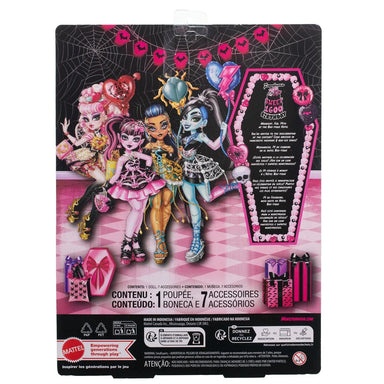 Mattel Monster High  Scary Sweet Birthday Frankie Stein