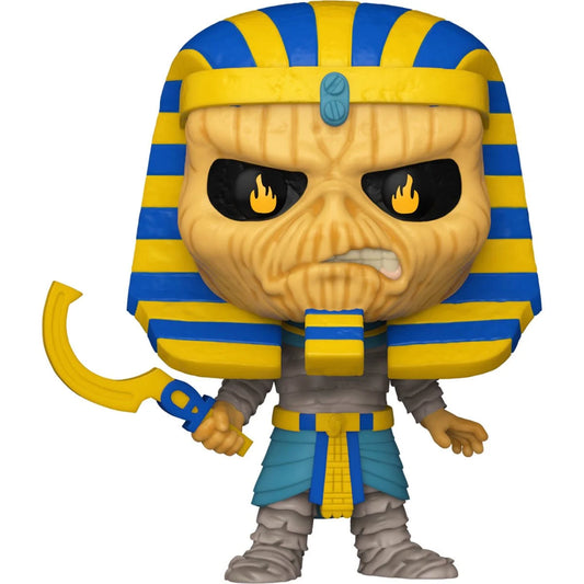 Funko Pop Iron Maiden: Pharaoh Eddie (443)