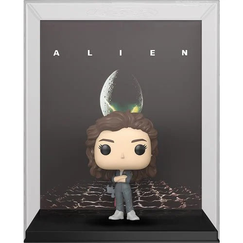PREVENTA Funko Pop VHS Cover Alien: Ripley (23)