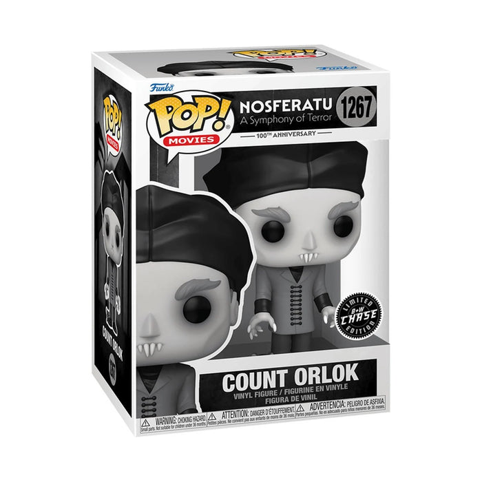 Funko Pop Nosferatu A Symphony of Terror: Count Orlok (1267)