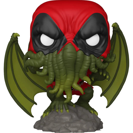 Funko Pop Plus Deadpool: Deadpool as Cthulhu (1491)