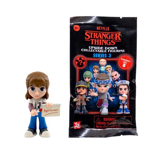 YuMe: Stranger Things Upside Down Capsule Series 3 Blind-Bag