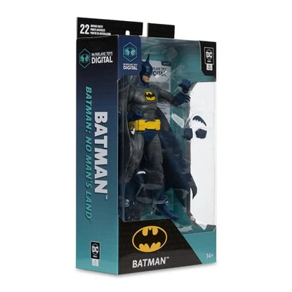 Mcfarlane Dc Digital: No Mans Land - Batman 7 Pulgadas