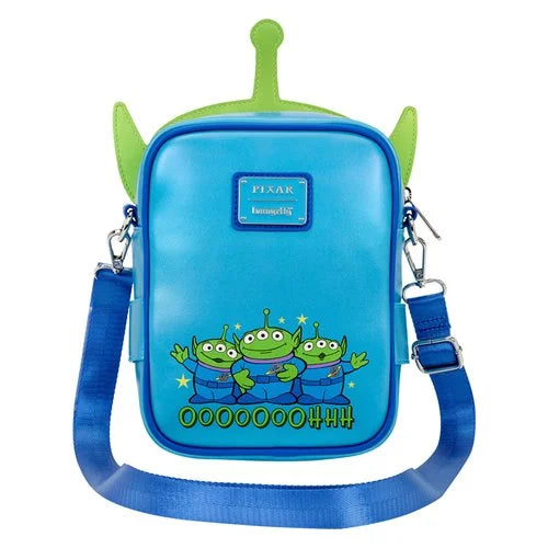 Loungefly Toy Story 30th Anniversary: Aliens Crossbuddies Crossbody Bag