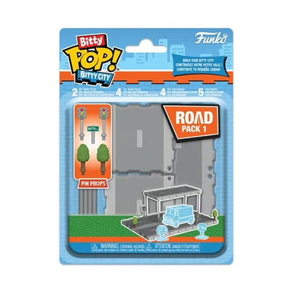 Funko Pop Bitty City: Expansion - Road Kit