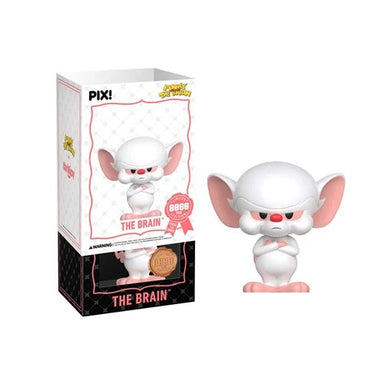 Thrilljoy PIX! Pinky and the Brain: The Brain Grumpy