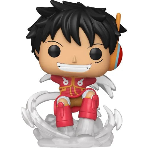 Funko Pop Plus One Piece: Monkey D. Luffy Egghead (2138)