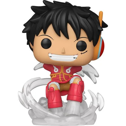 Funko Pop Plus One Piece: Monkey D. Luffy Egghead (2138)