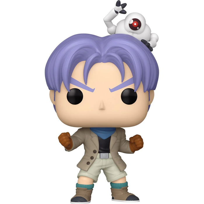 Funko Pop Dragon Ball GT: Trunks & Gill (1630)