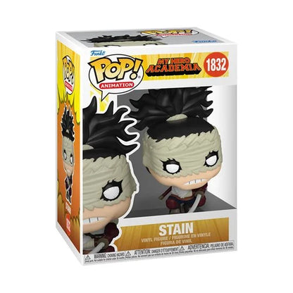 Funko Pop My Hero Academia: Stain (1832)