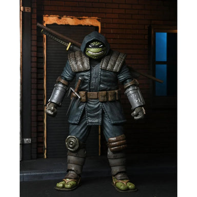 NECA TMNT: Ultimate The Last Ronin Armored