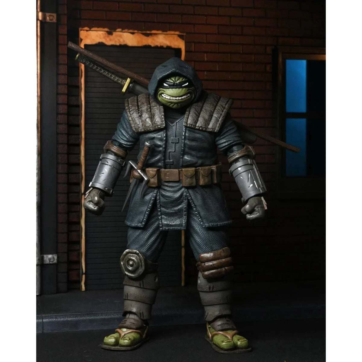 NECA TMNT: Ultimate The Last Ronin Armored