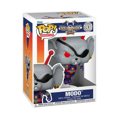 Funko Pop Biker Mice From Mars: Modo (1938)