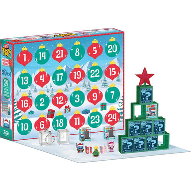 Funko Pop Bitty Pop Lilo & Stitch Countdown Calendar