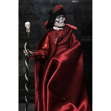 NECA The Phantom of the Opera: Ultimate Phantom Masque of the Red Death 7-Inch Scale Action Figure