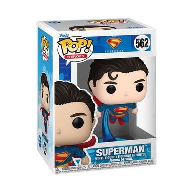 Funko Pop Superman Movie: Superman (562)