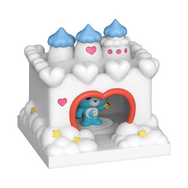 Funko Pop Bitty Town Care Bears: Care-A-Lot Castle