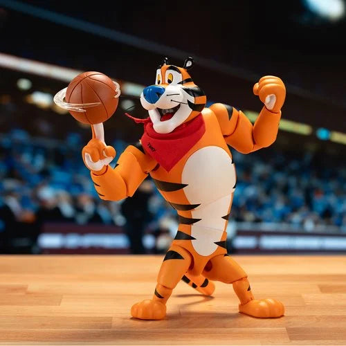 Jada Toys Cheetos: Frosted Flakes: Tony the Tiger 6-Inch Action Figure