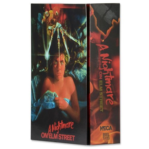 NECA Nightmare on Elm Street Ultimate Freddy 30th Anniversary 7-Inch Action Figure