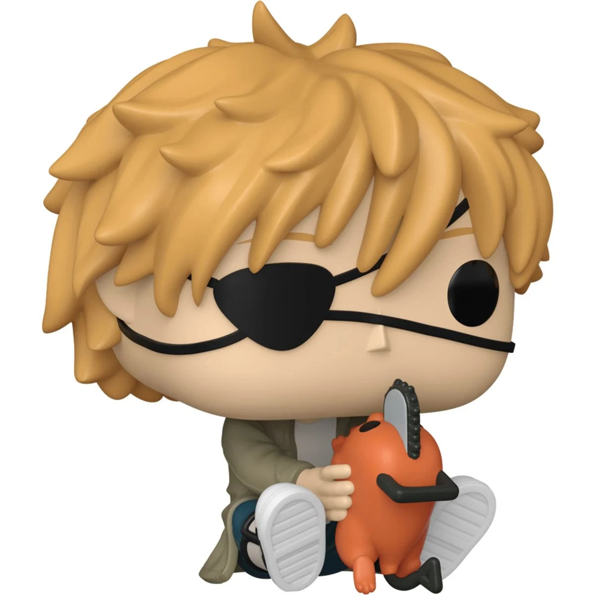 Funko Pop Chainsaw Man: Denji with Pochita (1971)