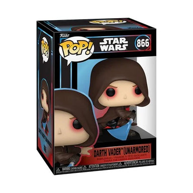 PREVENTA Funko Pop Star Wars: Darth Vader Unarmored (866)