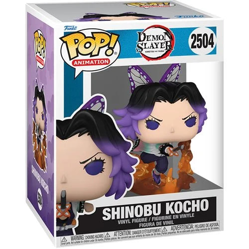 PREVENTA Funko Pop Premium Demon Slayer: Shinobu Kocho (2504)
