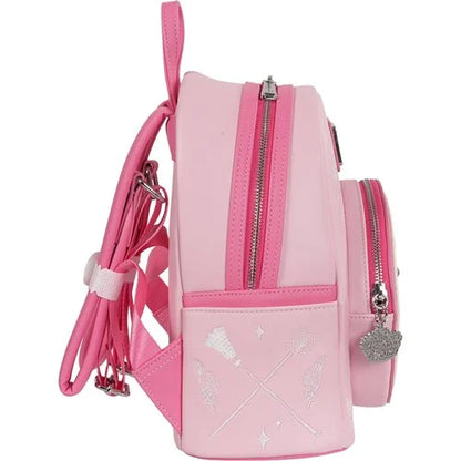 Loungefly Wicked Glinda Mini-Backpack - Entertainment Earth Exclusive