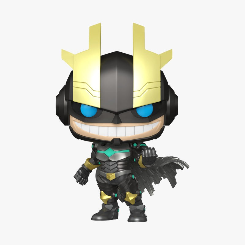 PREVENTA Funko Pop My Hero Academia: Armored All Might - Exclusive (2182)
