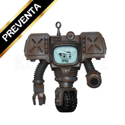 PREVENTA Funko Pop Fallout: Victor (1917)