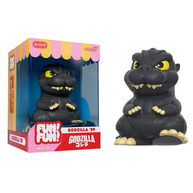 Super7 FUN! FUN! Godzilla: Godzilla 89 Vinyl Figure