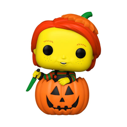 Funko Pop Chucky Vintage Halloween: Good Guy Chucky (1589)