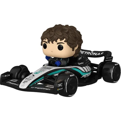 PREVENTA Funko Pop Rides Formula 1 Mercedes-AMG Petronas: Kimi Antonelli (160)
