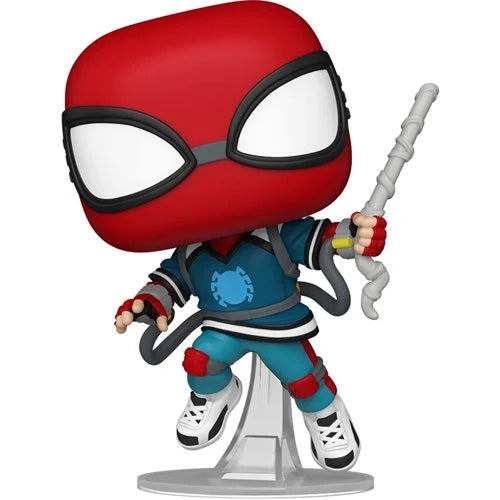 Funko Pop Your Friendly Neighborhood Spider-Man: Spider-Man Homemade Suit (1527)