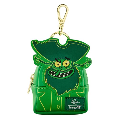 Loungefly Loungefly Spongebob Squarepants Mini-Backpack Mystery Bag Charm