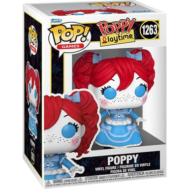 PREVENTA Funko Pop Poppy Playtime: Poppy (1263)