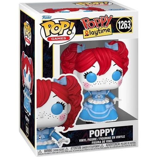 PREVENTA Funko Pop Poppy Playtime: Poppy (1263)