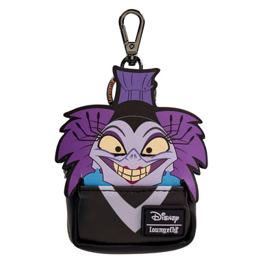 Loungefly Disney Villains Mini-Backpack Mystery Box Bag Charm - Individual Sorpresa