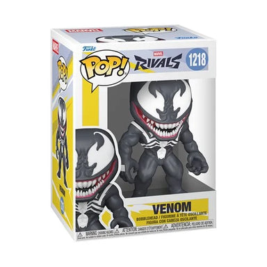 Funko Pop Marvel Rivals: Venom (1218)