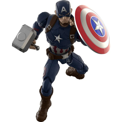 PREVENTA Blokees Champion Class Marvel Infinity Saga: Capitain America (81115)