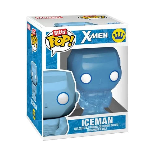 PREVENTA Funko Pop Bitty 4-pack X-men Bundle